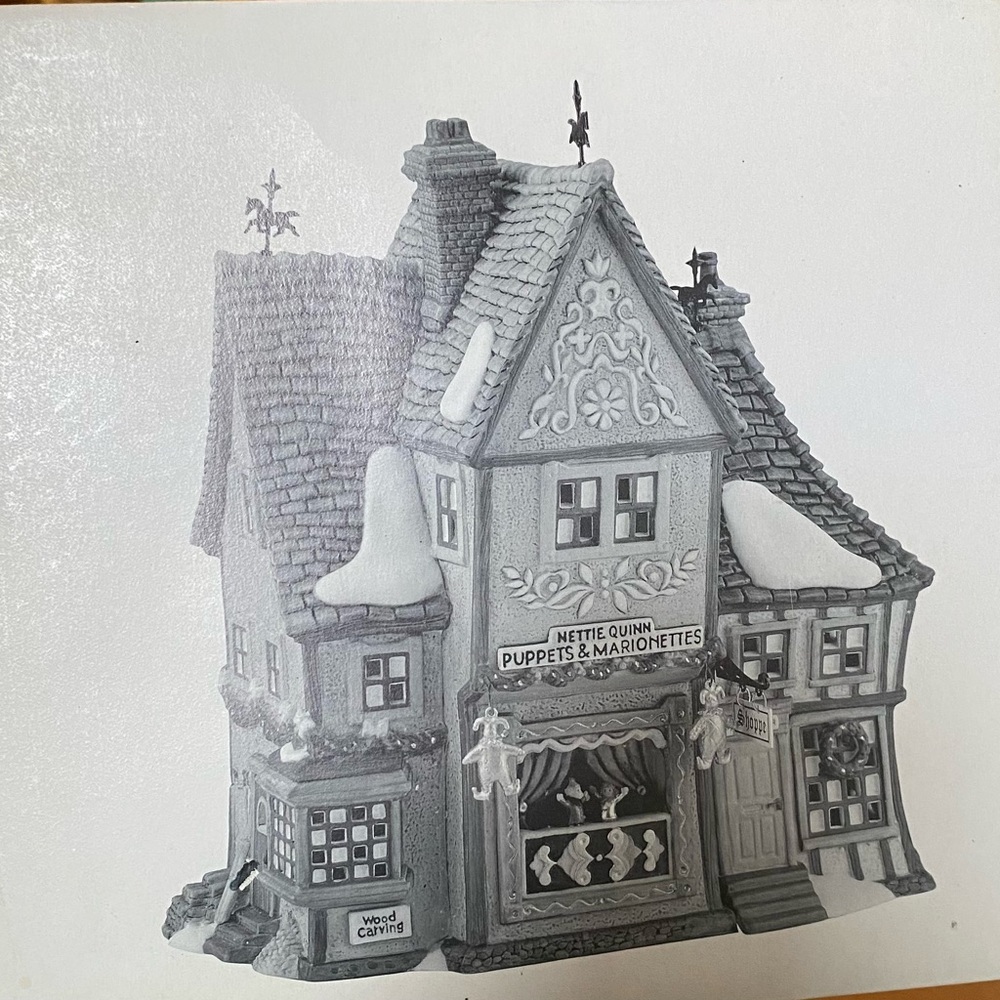 Department 56 Dickens Village